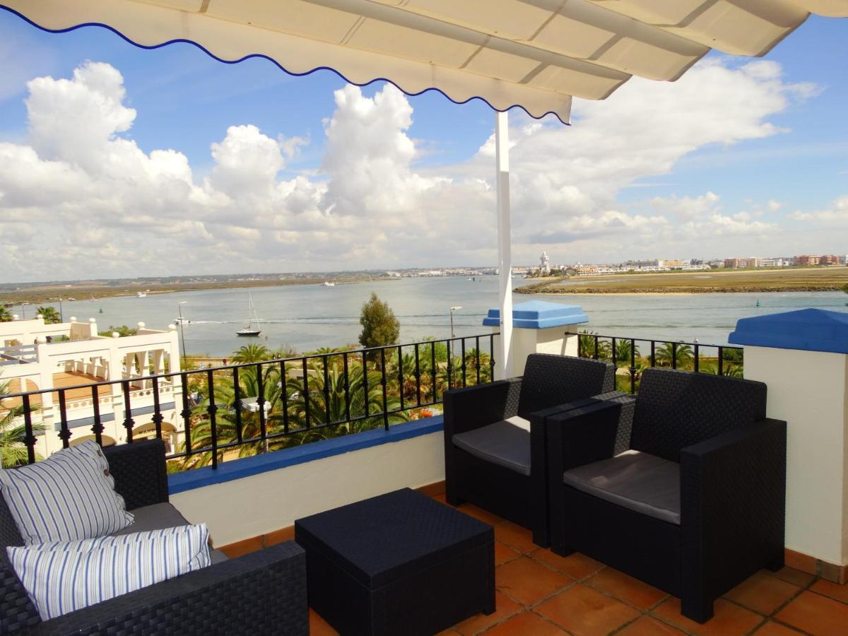 דירות איסלה קנלה Beautiful Penthouse With Ocean And Marina Views מראה חיצוני תמונה